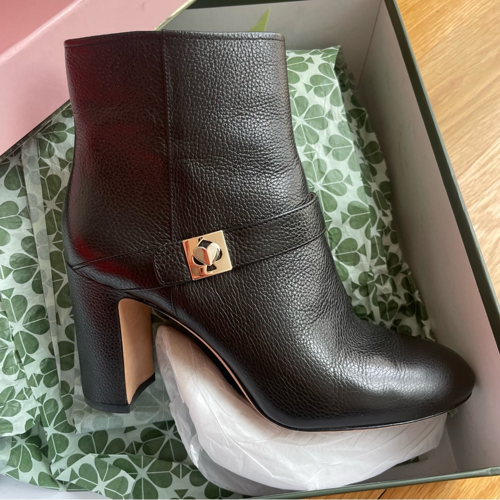 ♠️ Kate Spade Thatcher boots 6.5B